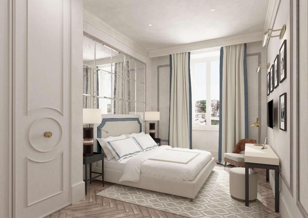 Una Hotels Trastevere Roma, foto 13