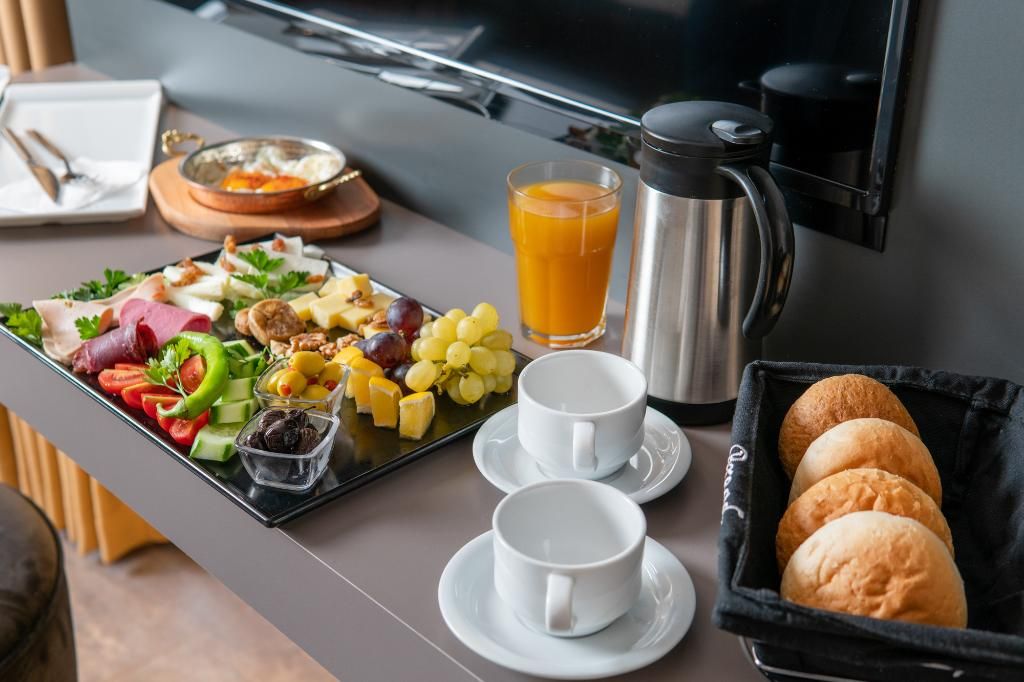 Menalo Hotel Premium Istanbul Airport, foto 5