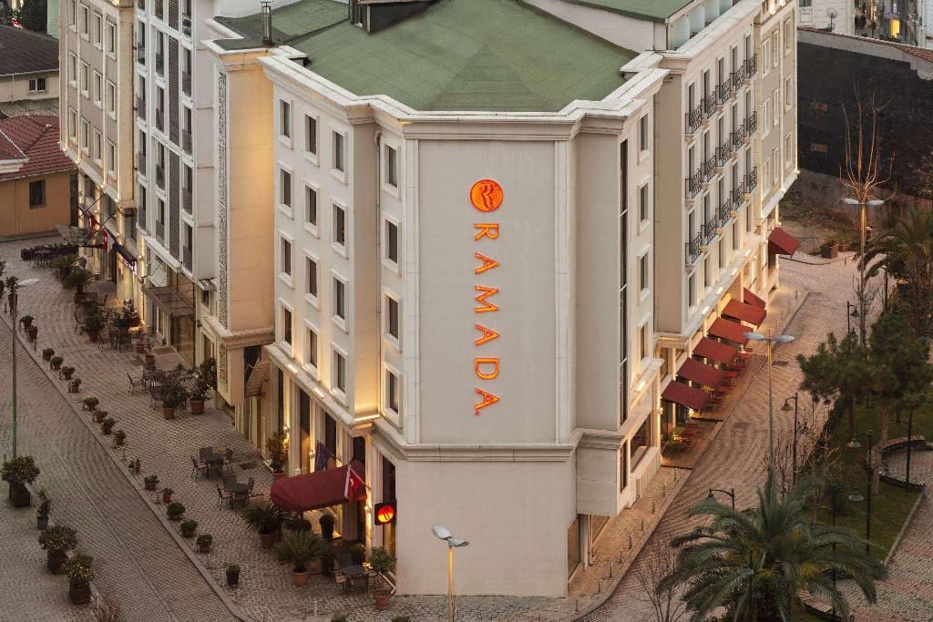 Ramada by Wyndham Istanbul Grand Bazaar, foto 7