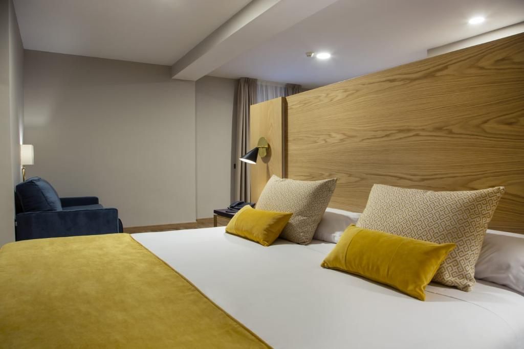 Hotel Zentral Mayoral, foto 10