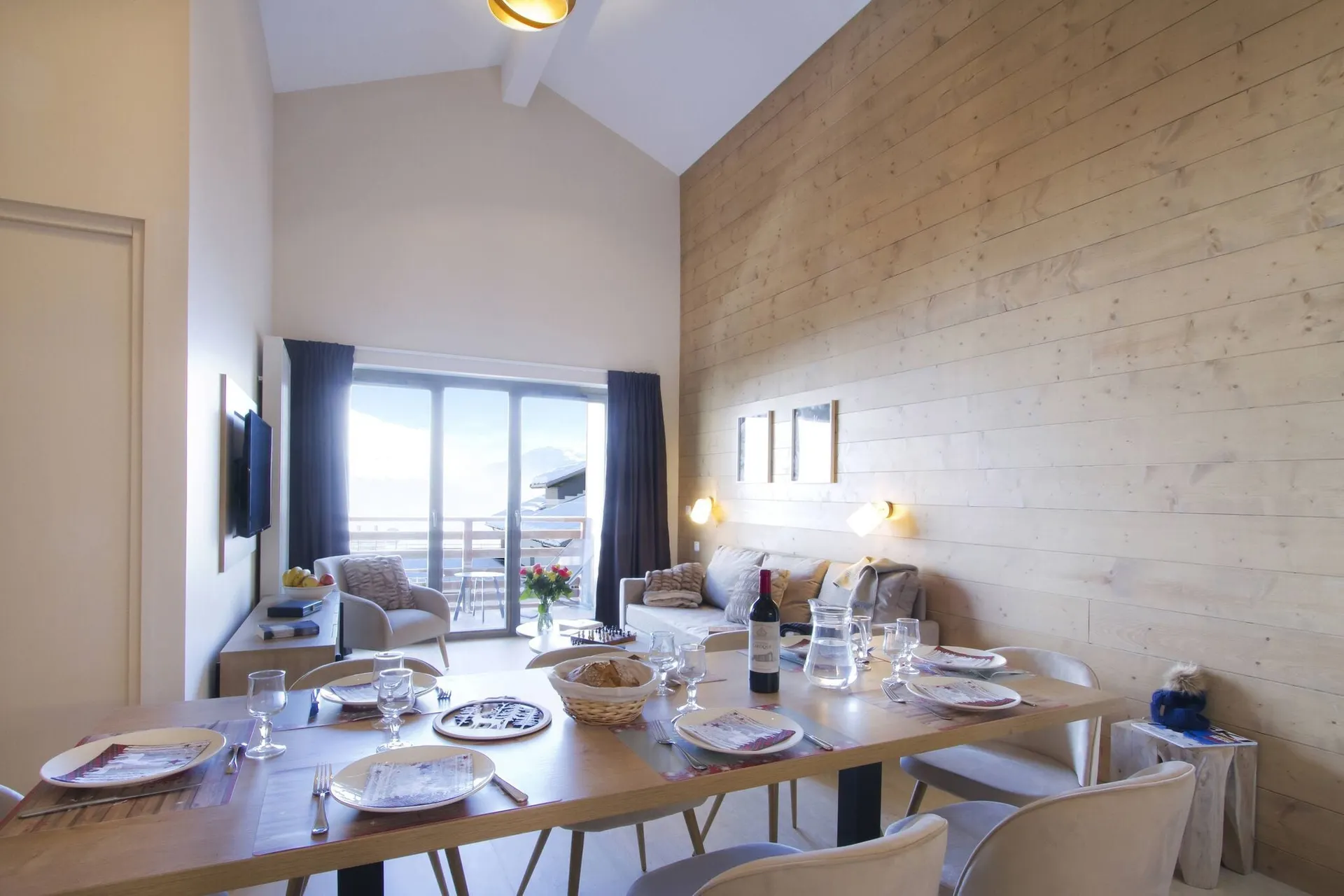 Salle à manger