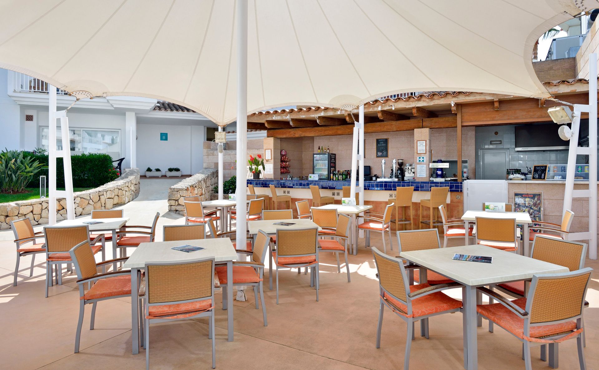 Isla de Cabrera Aparthotel & Hotel, foto 11