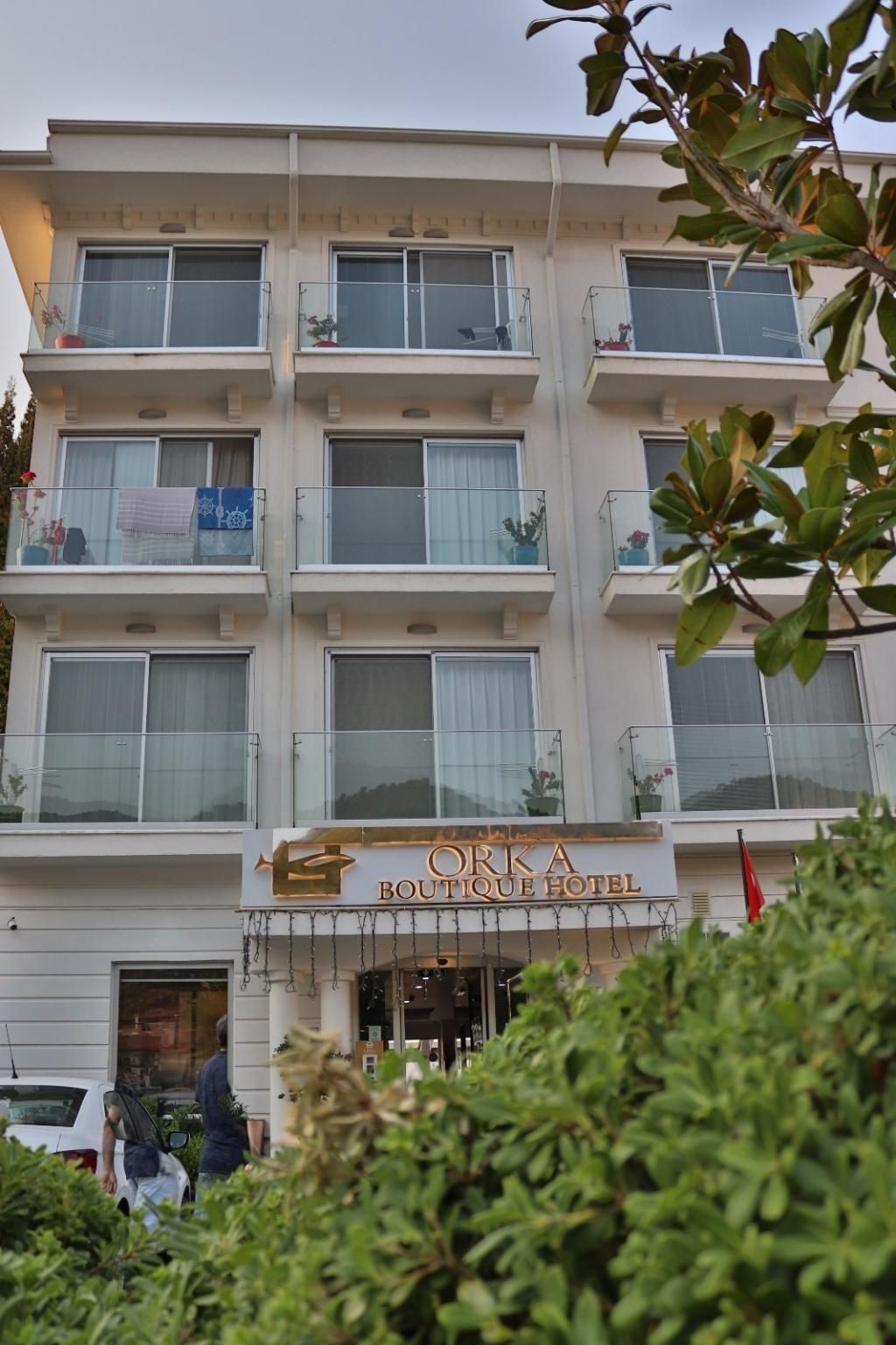 Orka Boutique Hotel, foto 7
