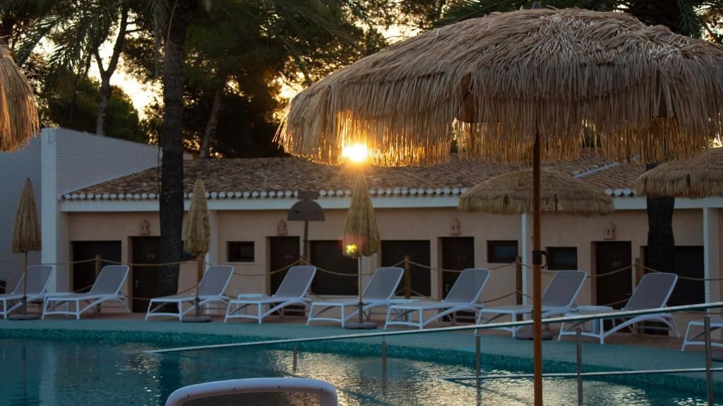 Hotel Montepiedra, foto 11