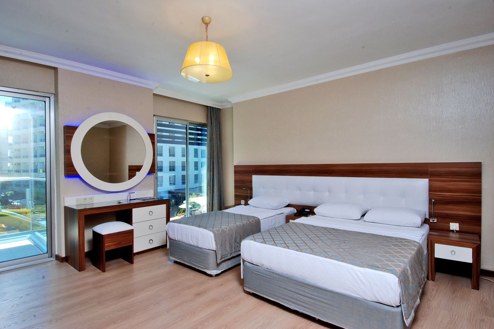 Grand Zaman Garden Hotel, foto 4
