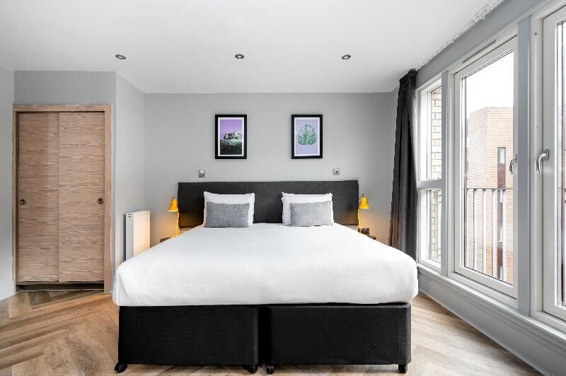 Staycity Aparthotels West End, foto 2