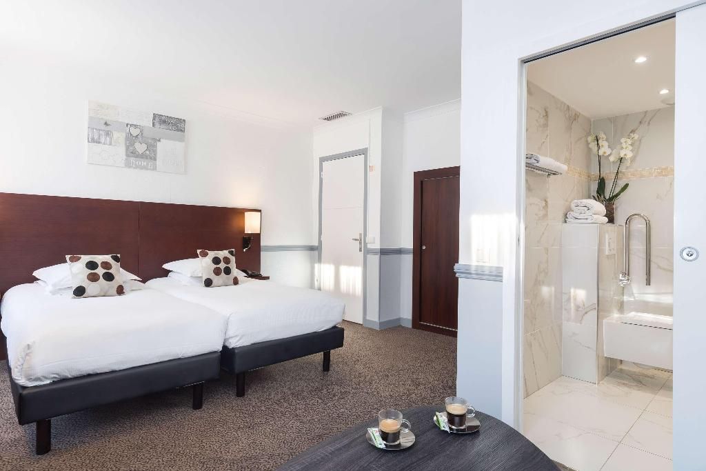 Best Western Hotel Lakmi Nizza, foto 15