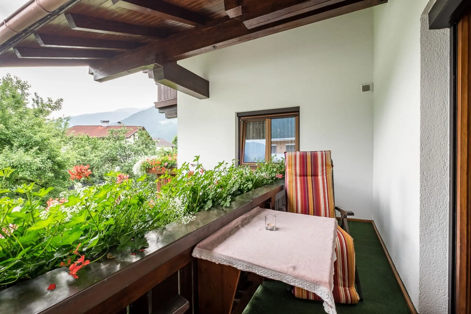 Terrasse / Balcon