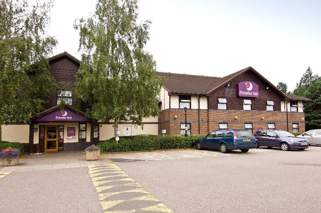 Premier Inn Solihull South (M42), foto 12