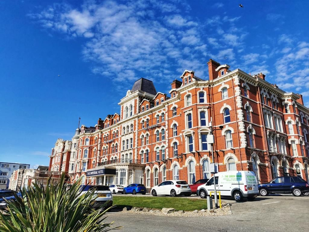 The Imperial Hotel Blackpool, foto 11