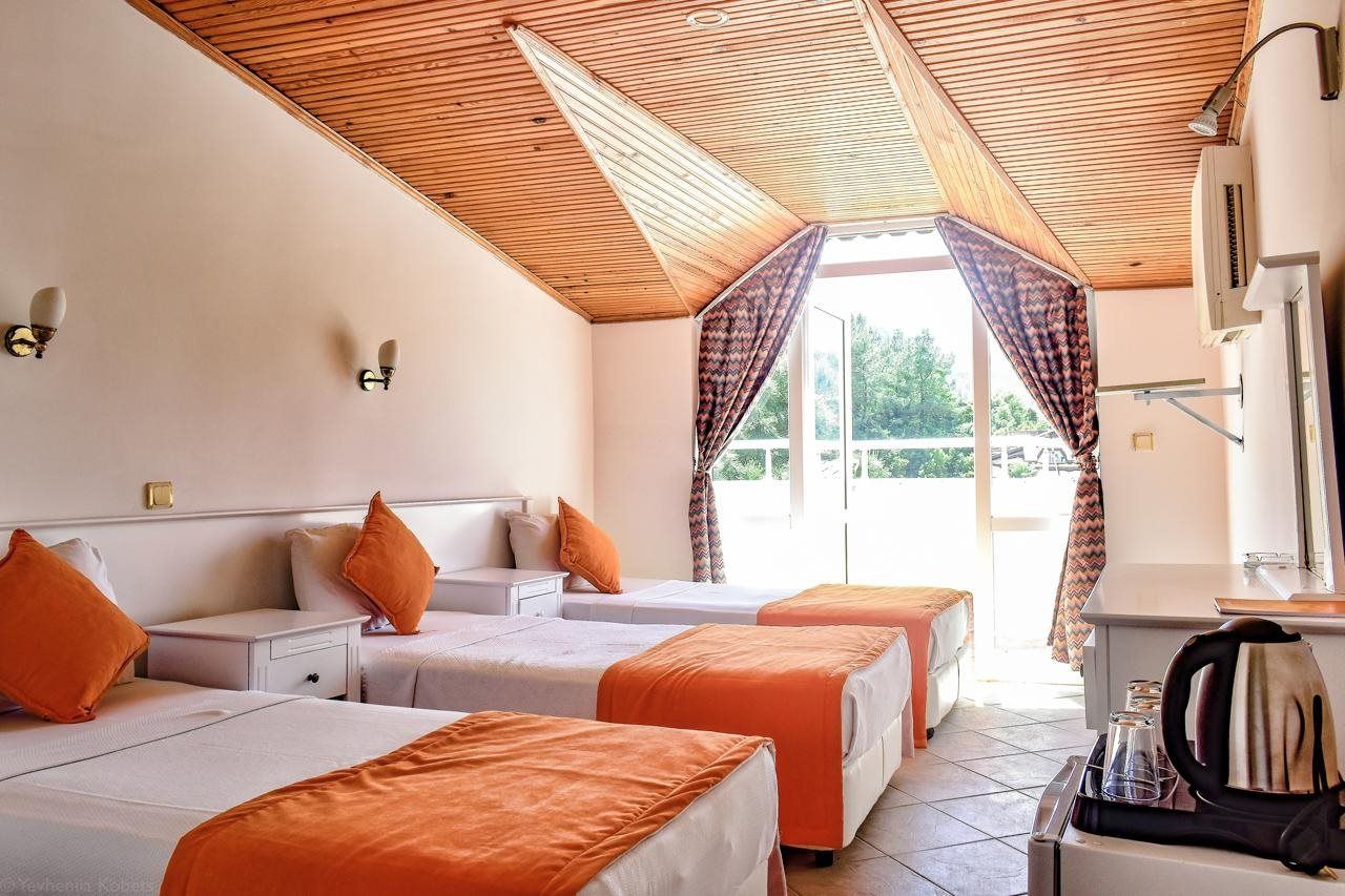 Mersoy Exclusive Hotel, foto 7