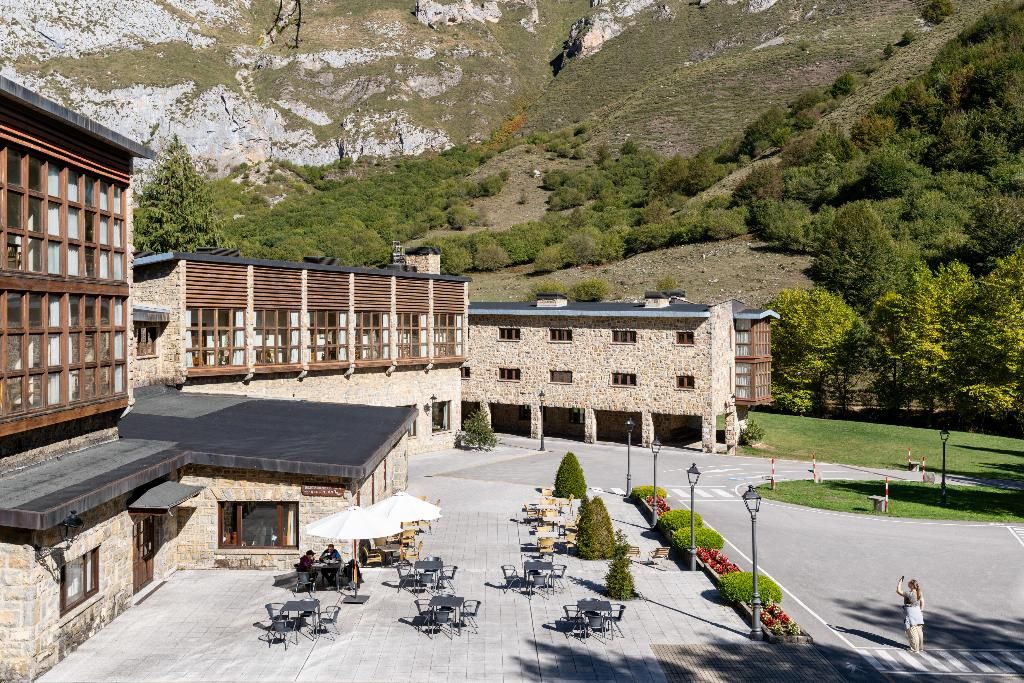 Parador de Fuente Dé, foto 13