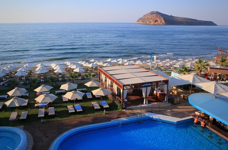 Thalassa Beach Resort, foto 6
