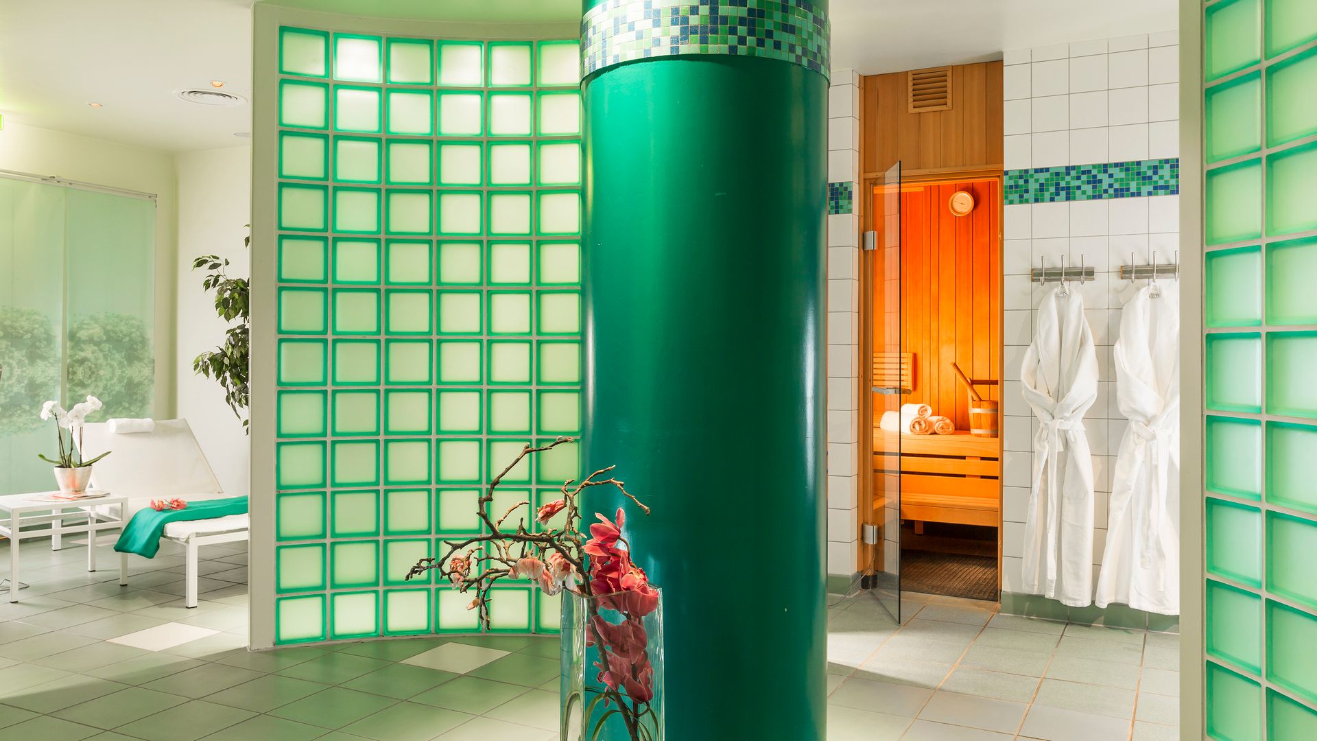 ABION Spreebogen Waterside Hotel Berlin, foto 13