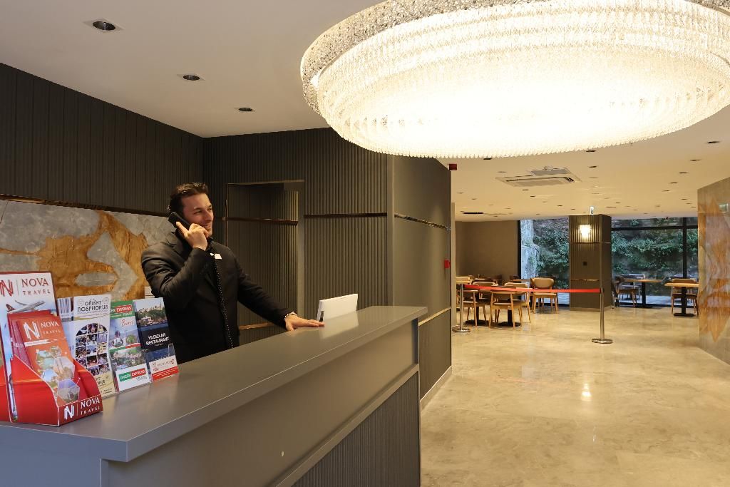 The Galata Glory Hotel, foto 8