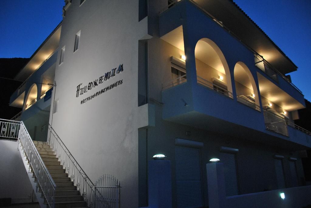 Filoxenia Hotel & Apartments, foto 10