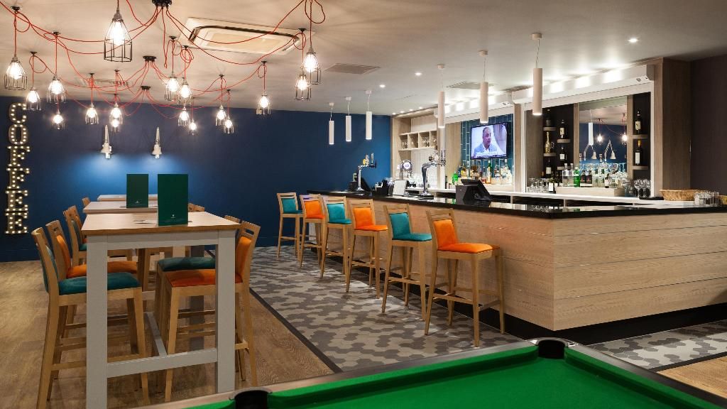 Holiday Inn Runcorn, foto 12