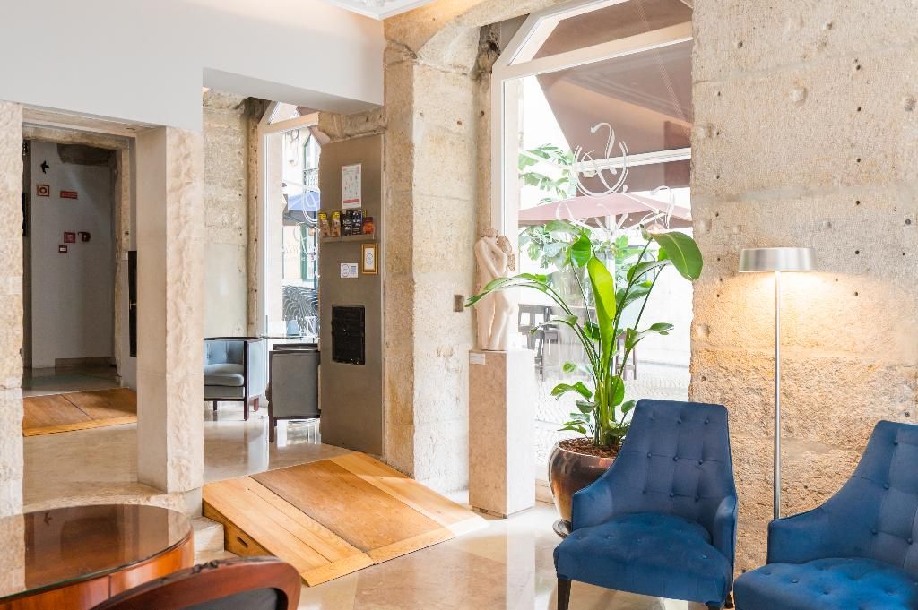 Lisboa Prata Boutique Hotel, foto 10