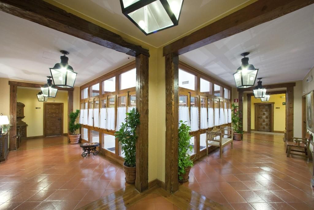 Parador de Santo Domingo de la Calzada, foto 14