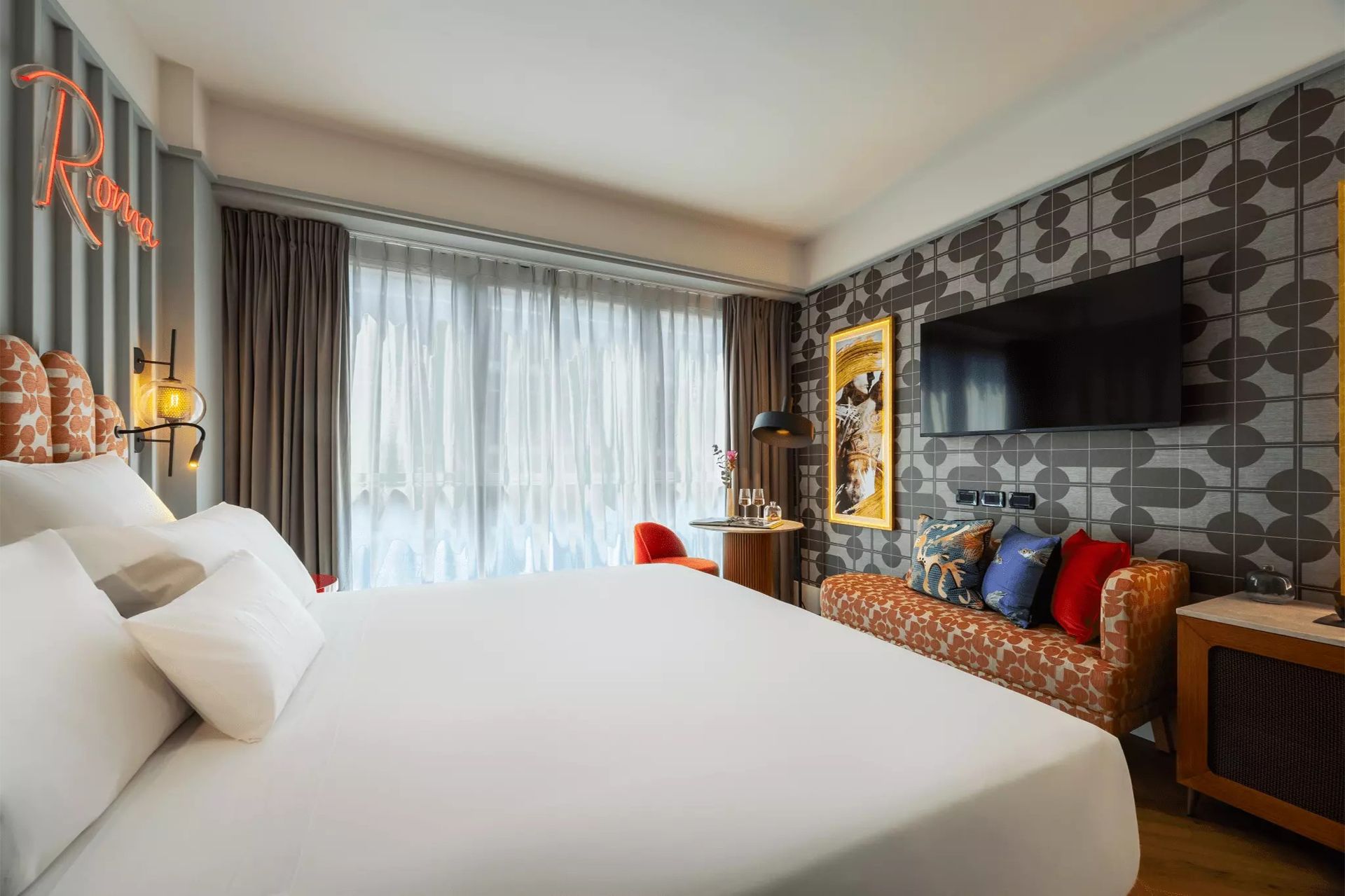 NYX Hotel Rome By Leonardo Hotels, foto 4