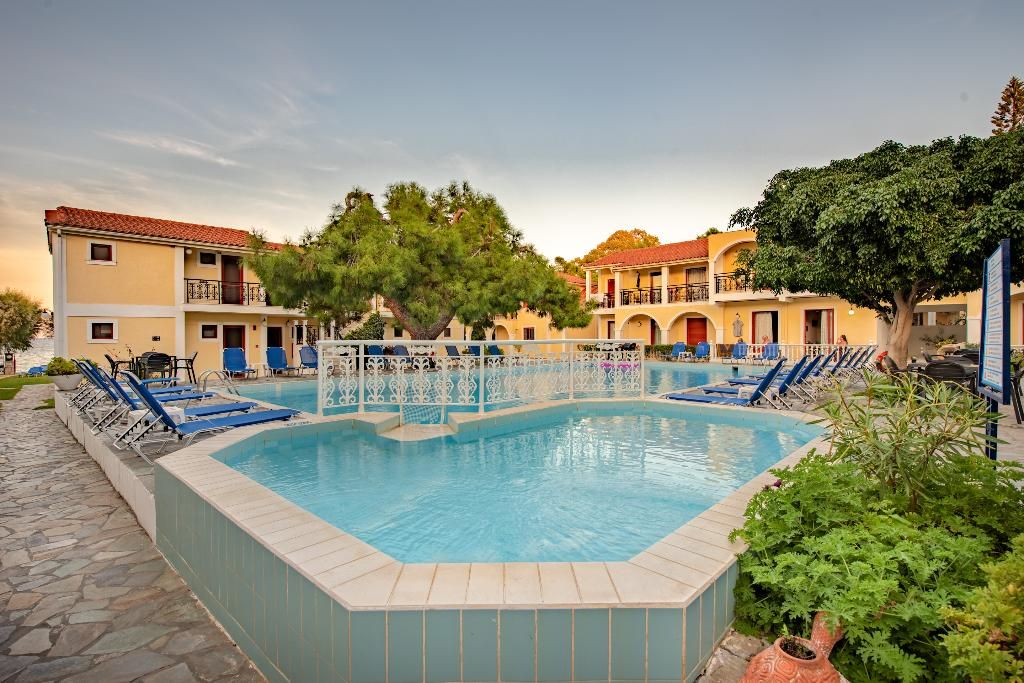 Iliessa Beach Hotel by GHH, foto 12