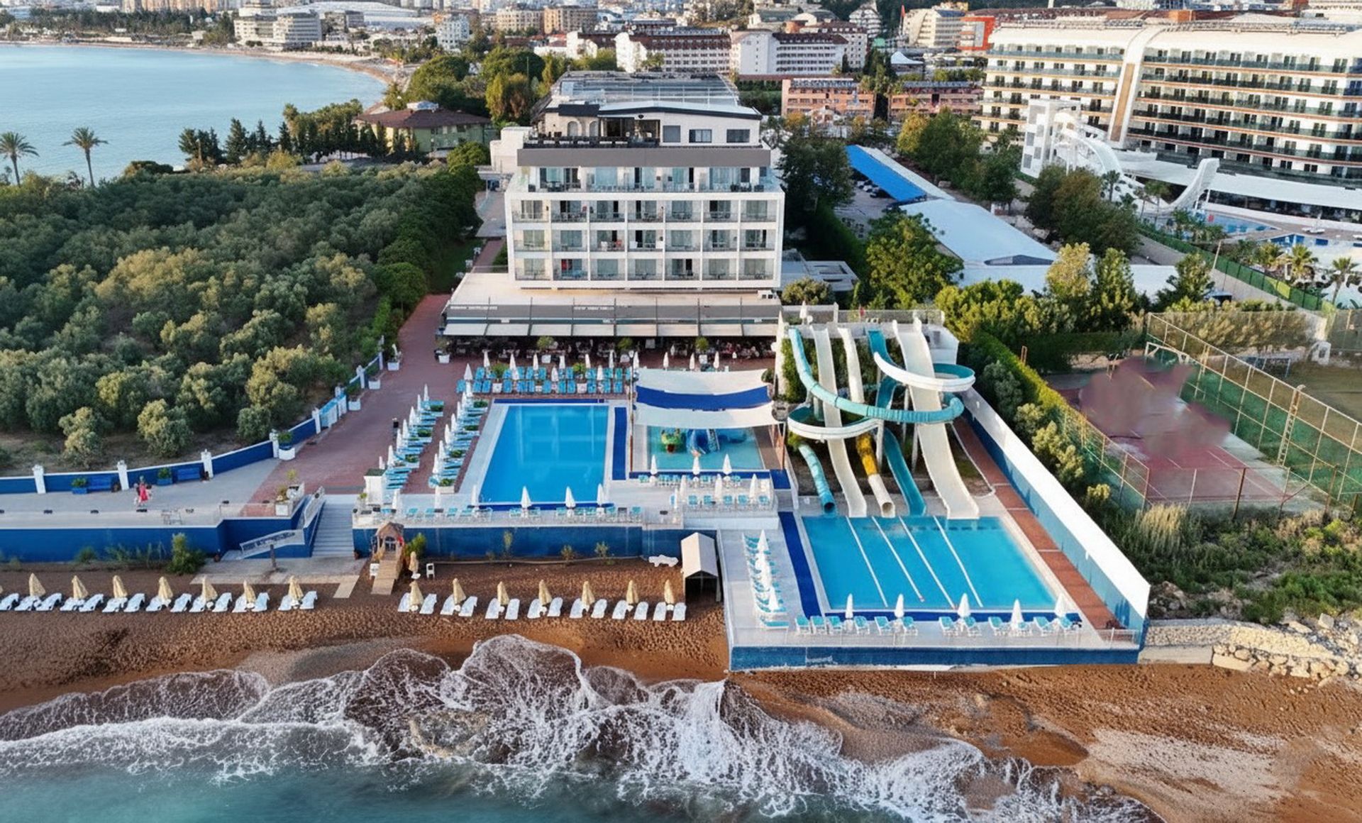 Lonicera West Hotel, foto 4