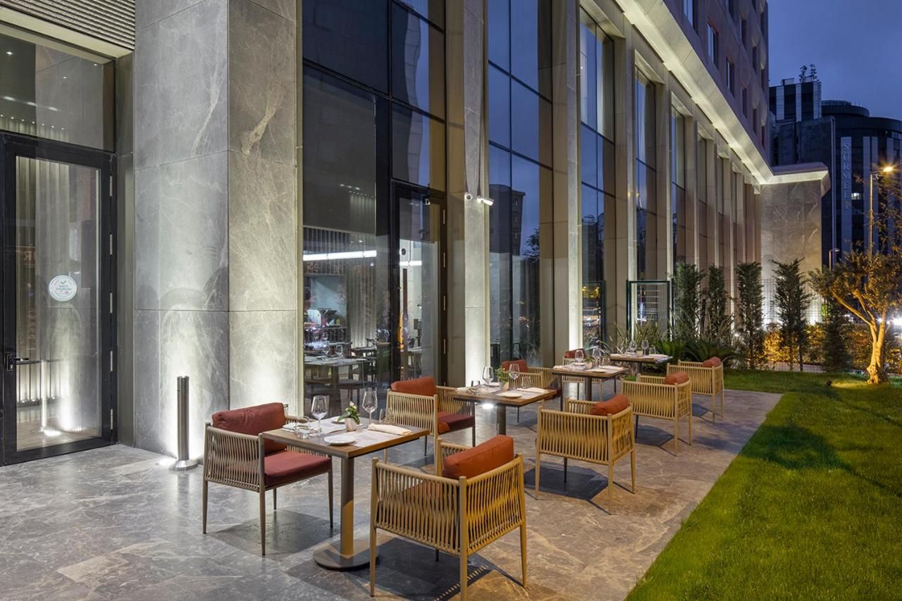 Melas Hotel Istanbul, foto 12