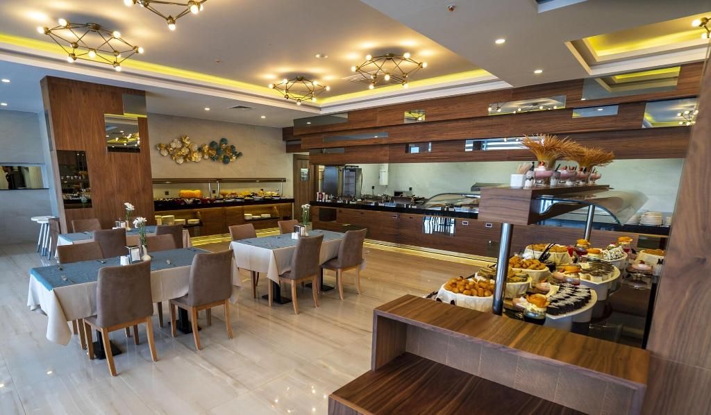Campus Hill Hotel, foto 15