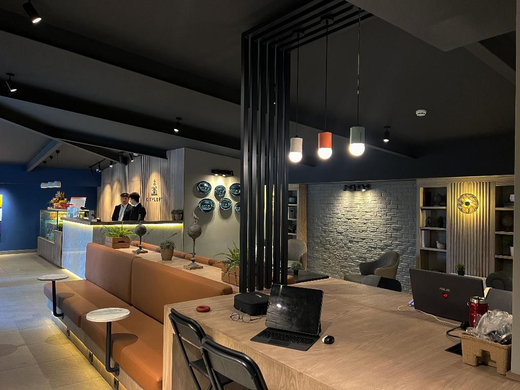 Cityloft 36 Suites, foto 10