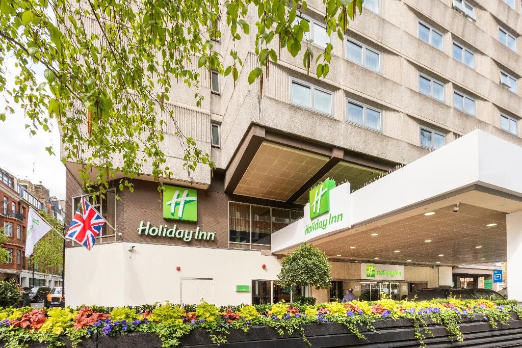 Holiday Inn London Regent's Park, foto 2