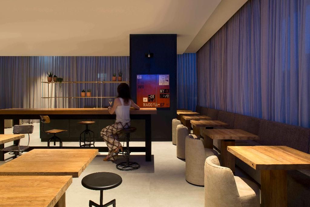 J Hotel, foto 13