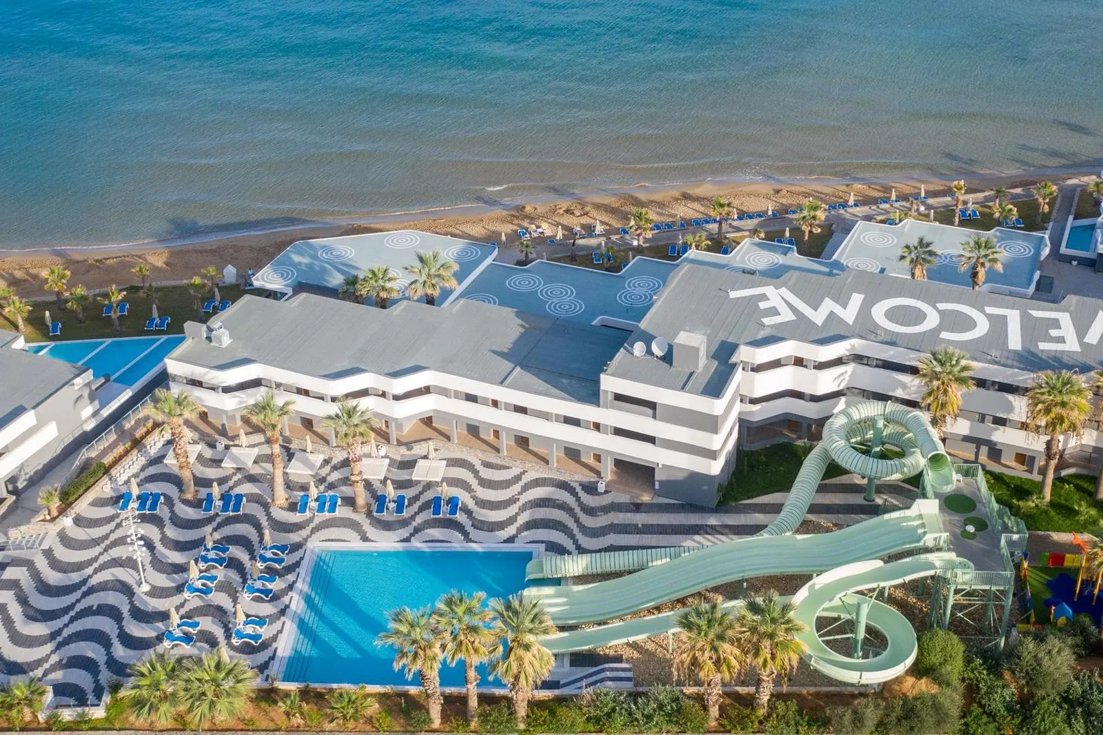 Arina Beach Resort