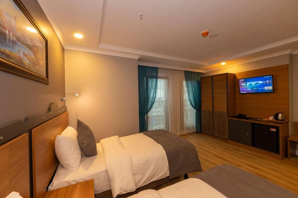 New Emin Hotel, foto 15