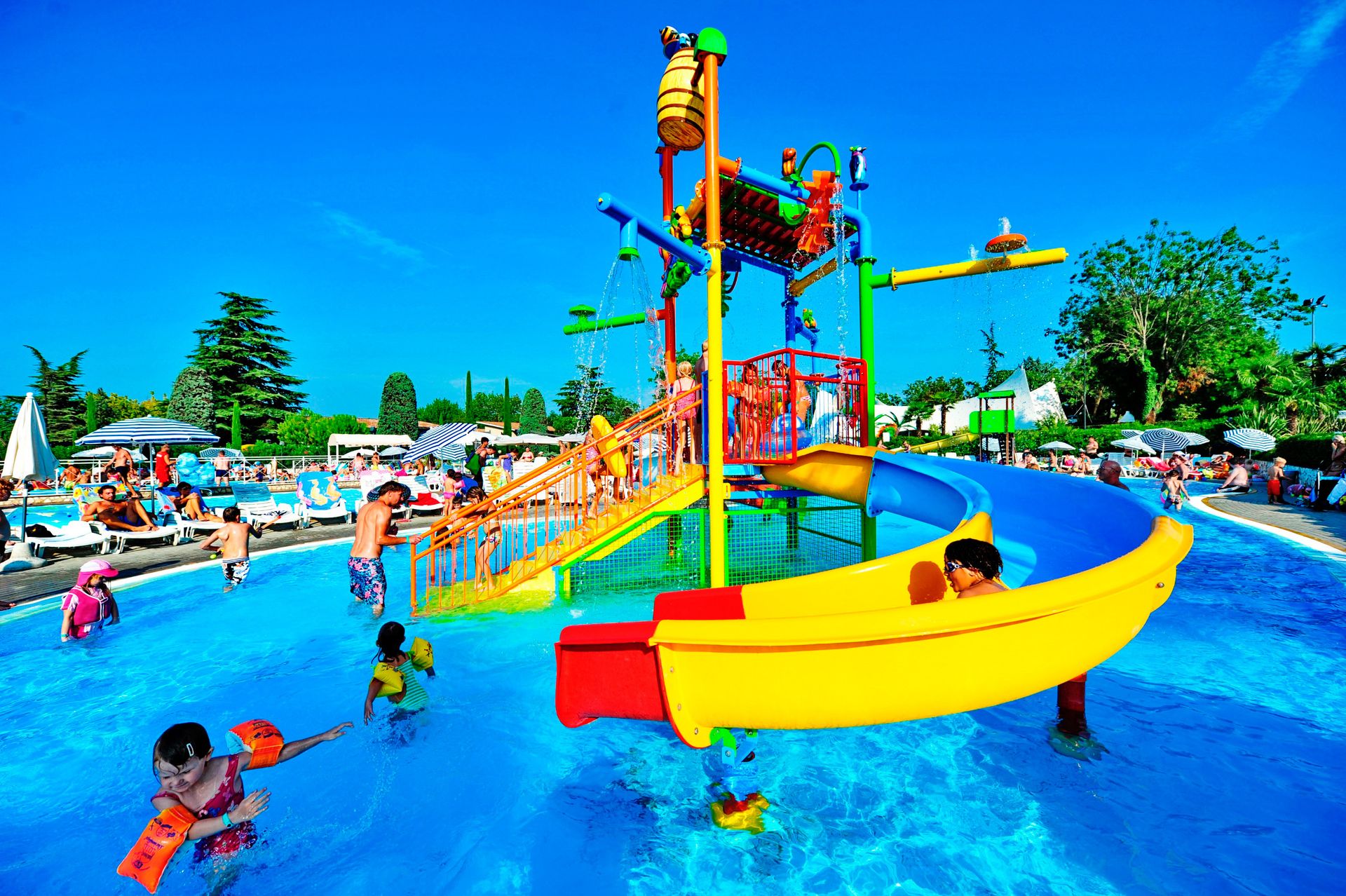 Campeggio Bella Italia Mobile Homes by Happy Camp, foto 10