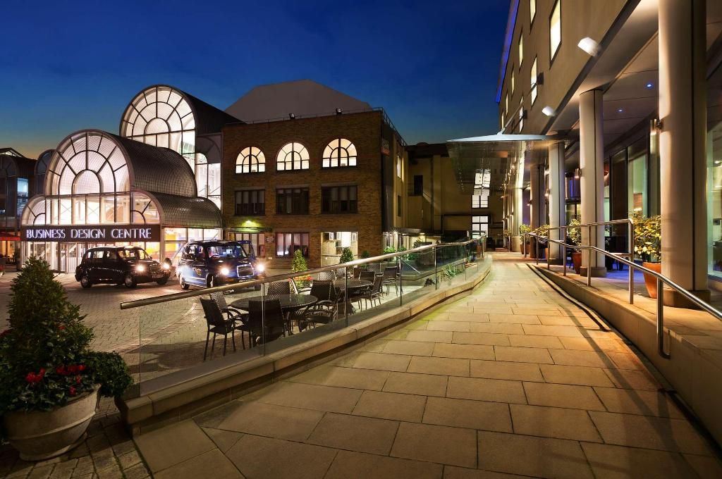 Hilton London Angel Islington, foto 3