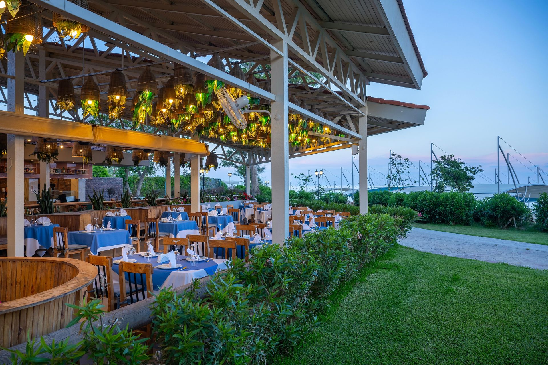 Belconti Resort Hotel, foto 4