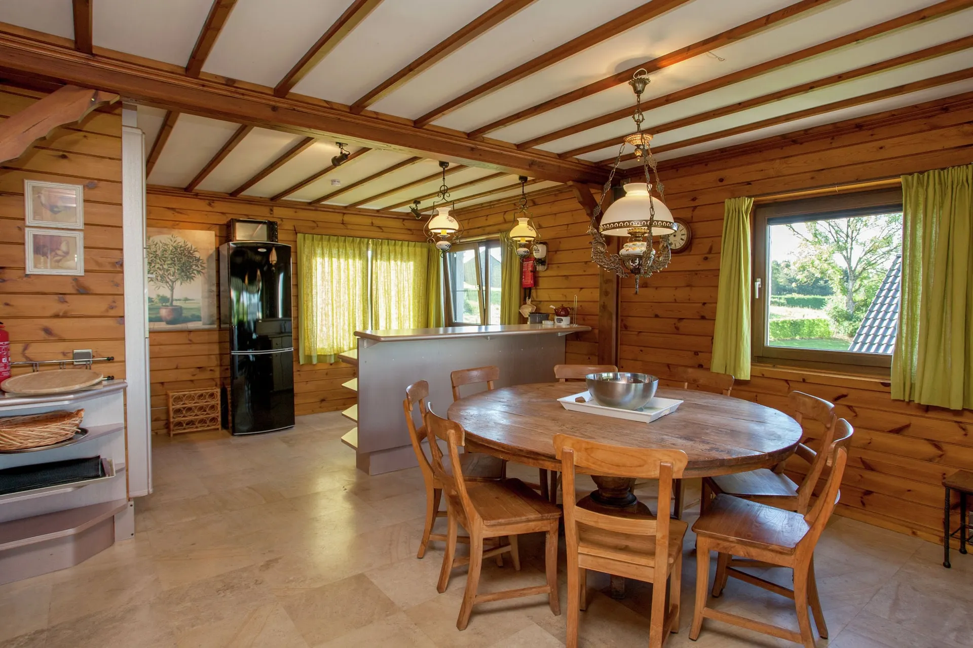 Salle à manger