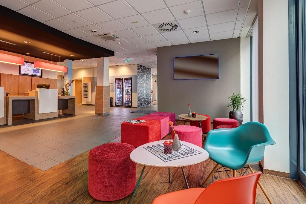 ibis Muenchen City Sued Hotel, foto 4