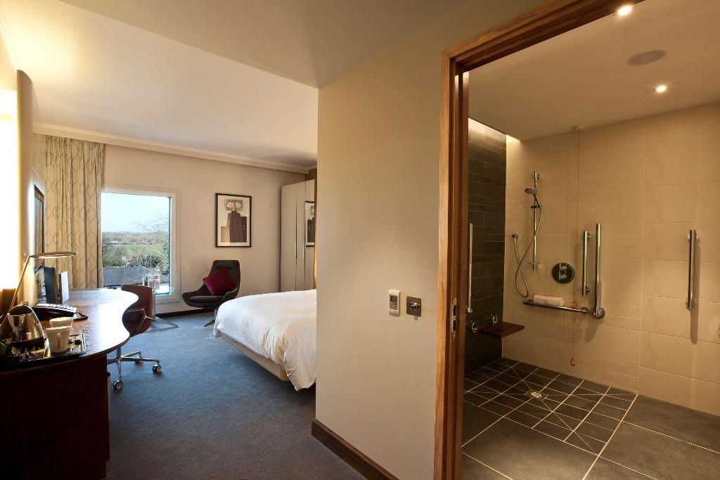 Hilton London Heathrow Airport Terminal 5, foto 8