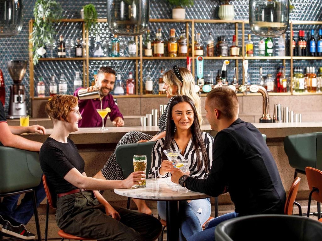 ibis Styles Edinburgh Centre St Andrew Square, foto 8