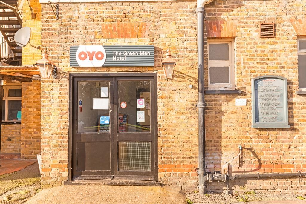 OYO The Green Man Pub And Hotel, foto 6