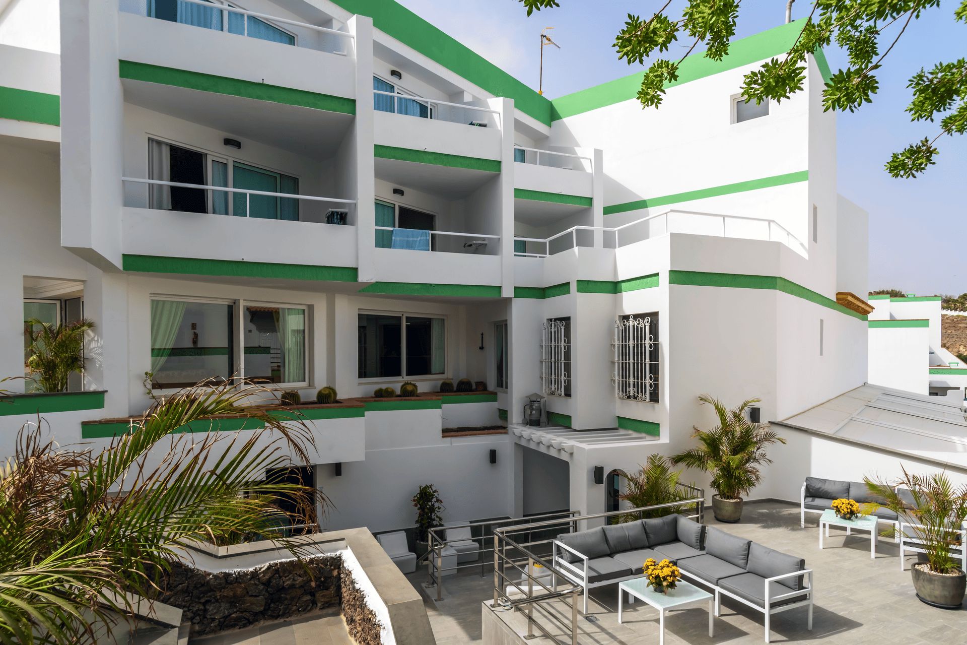 Aparthotel Esquinzo Y Monte del Mar, foto 10