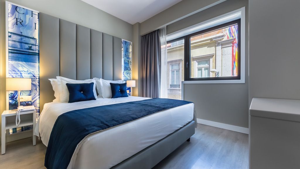 Lisbon São Bento Hotel, foto 2
