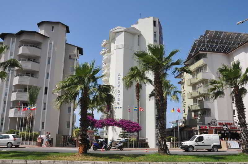 Azak Hotel, foto 14