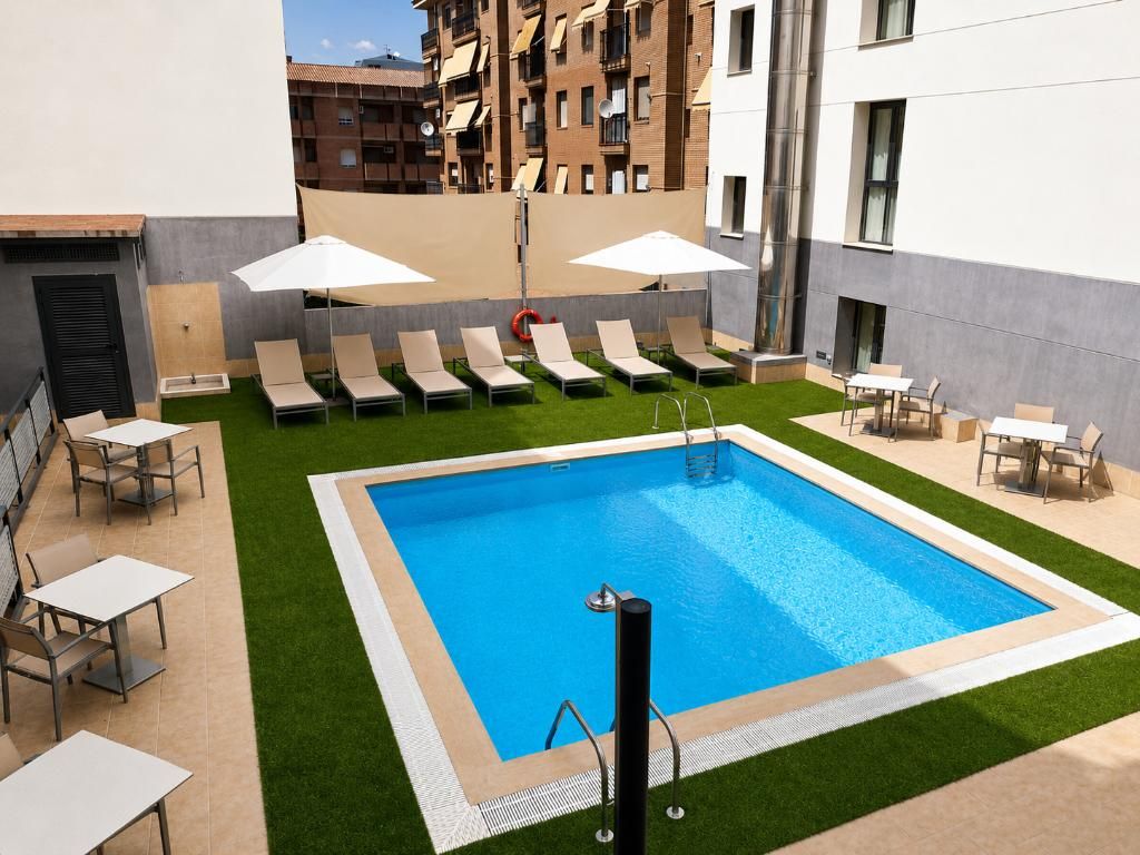 Hotel Pedro I de Aragón, foto 6
