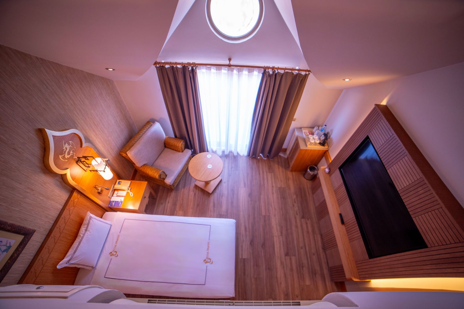 Royal Dragon Hotel, foto 8