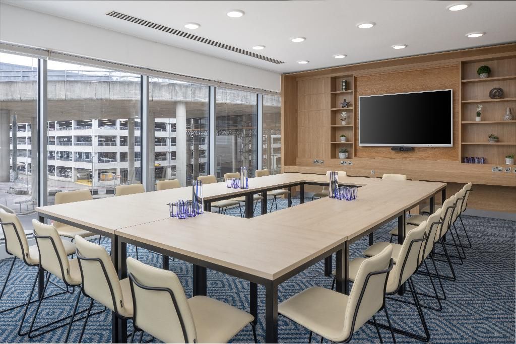 Hampton by Hilton London Gatwick Airport, foto 14