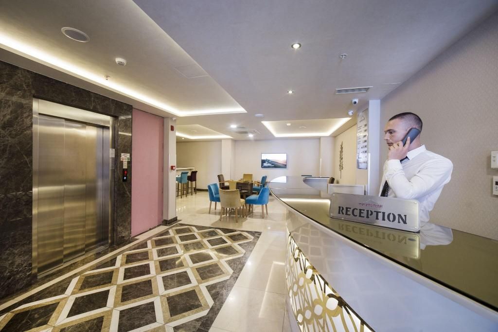 The Meretto Hotel Laleli, foto 15
