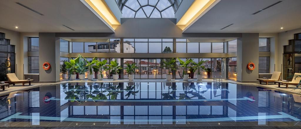 Ankara Hilton SA, foto 10