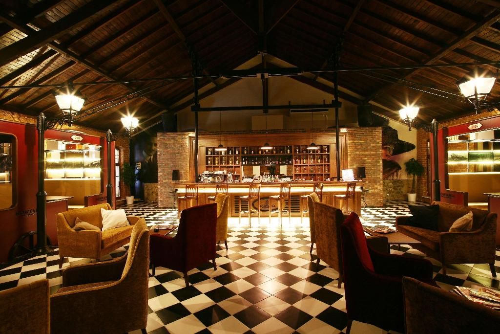 Montania Special Class Hotel, foto 7